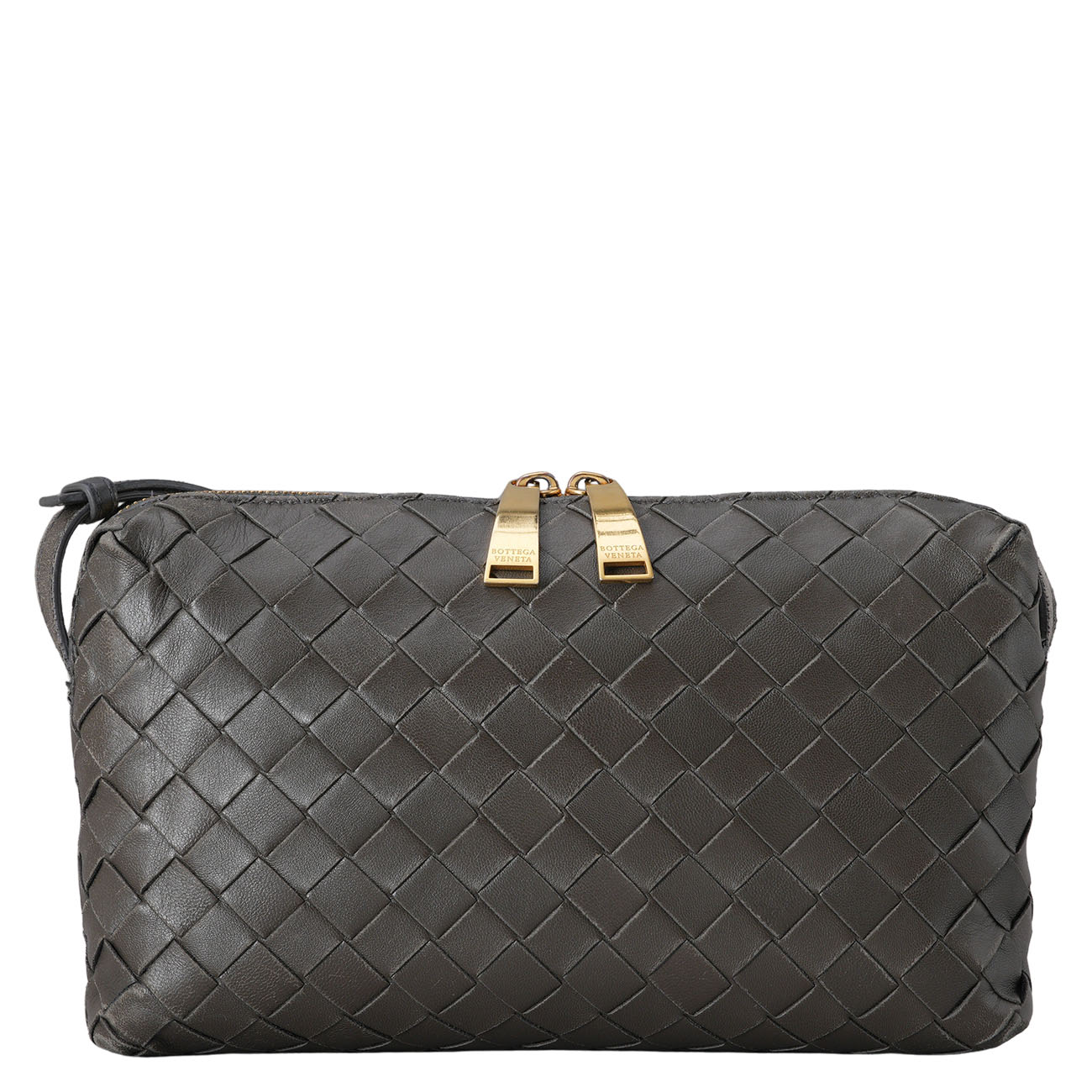 BOTTEGA VENETA(USED)보테가베네타 인트레치아토 뉴 노디니 크로스백
